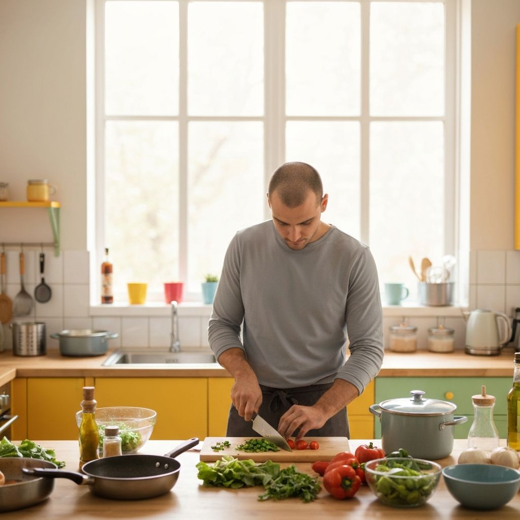Home food preparation